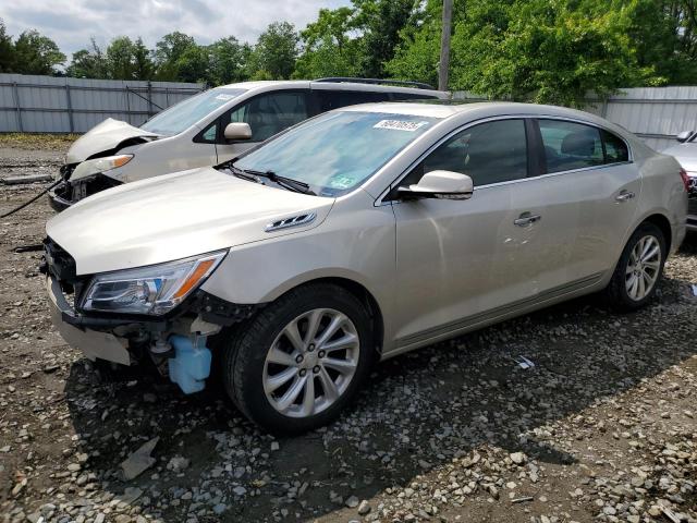  Salvage Buick LaCrosse