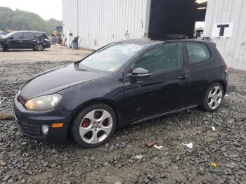  Salvage Volkswagen GTI