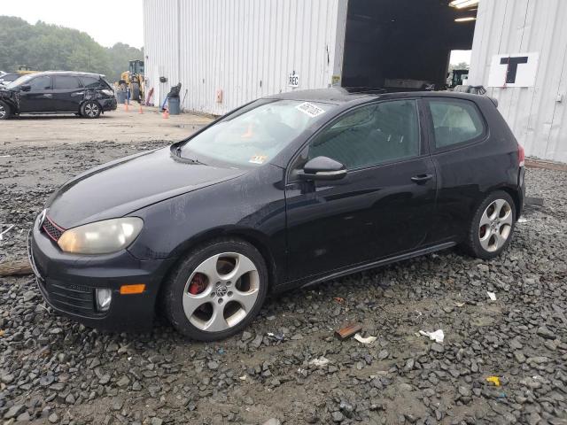  Salvage Volkswagen GTI