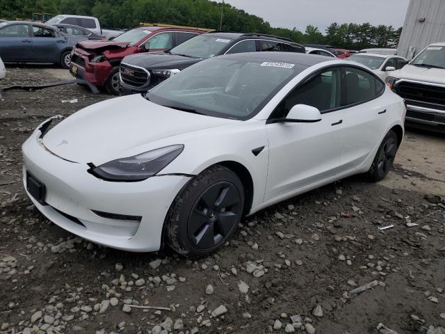  Salvage Tesla Model 3
