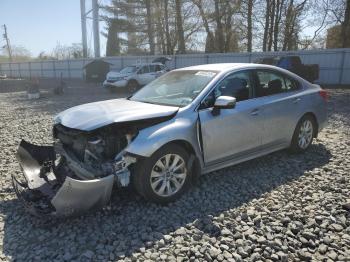  Salvage Subaru Legacy