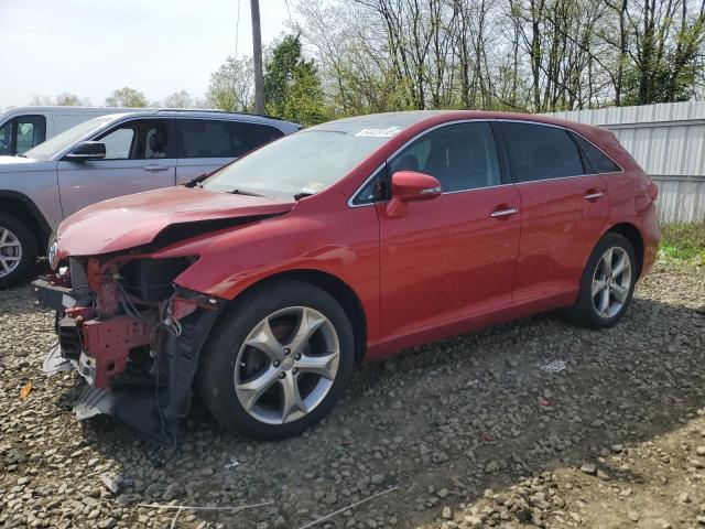  Salvage Toyota Venza