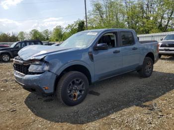  Salvage Ford Maverick