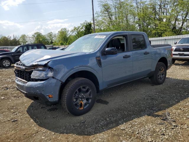  Salvage Ford Maverick