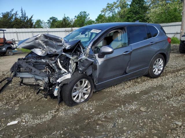 Salvage Buick Envision