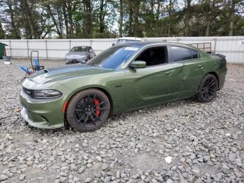  Salvage Dodge Charger