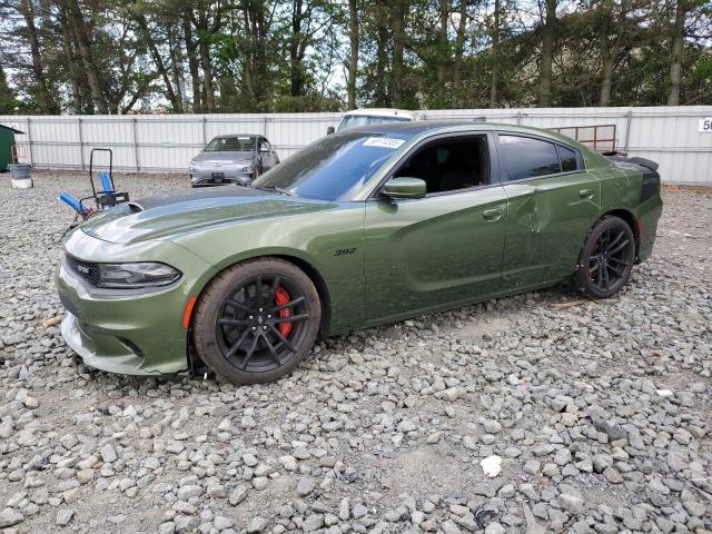 Salvage Dodge Charger
