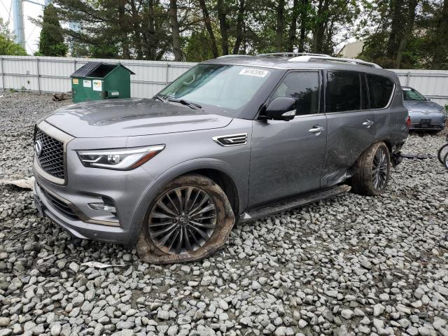  Salvage INFINITI Qx