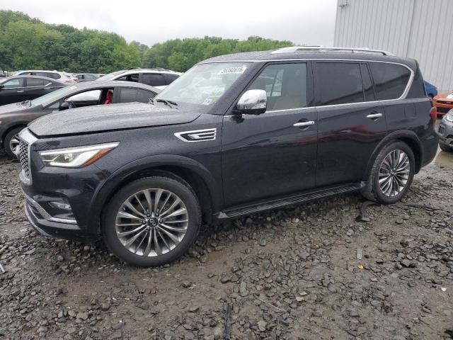  Salvage INFINITI Qx