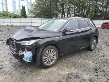  Salvage INFINITI Qx