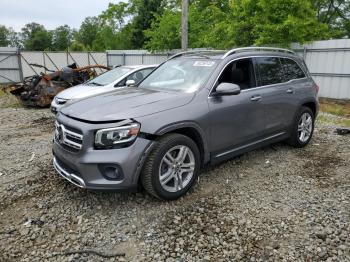  Salvage Mercedes-Benz GLB