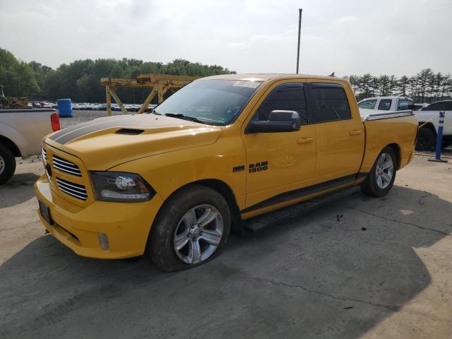  Salvage Ram 1500