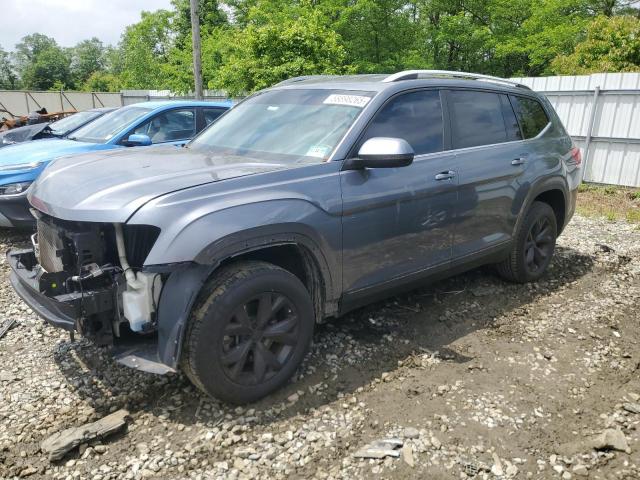  Salvage Volkswagen Atlas