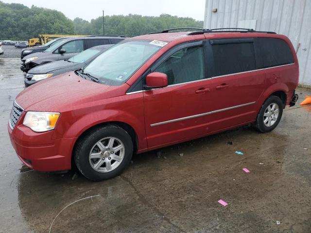  Salvage Chrysler Minivan