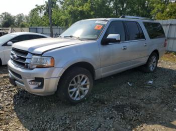  Salvage Ford Expedition