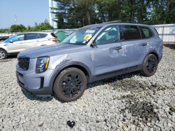  Salvage Kia Telluride