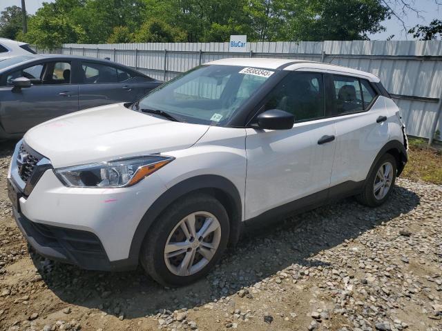  Salvage Nissan Kicks
