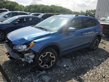  Salvage Subaru Crosstrek