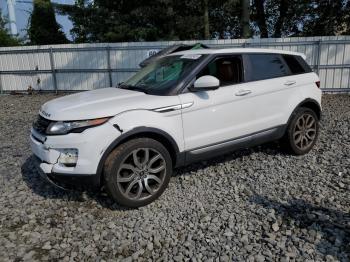  Salvage Land Rover Range Rover