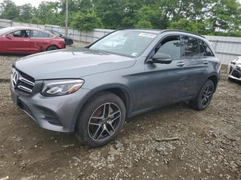  Salvage Mercedes-Benz GLC