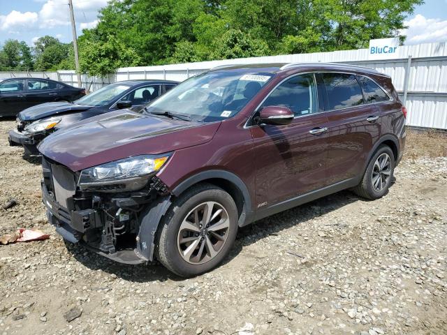  Salvage Kia Sorento