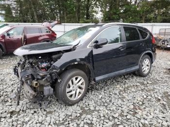  Salvage Honda Crv