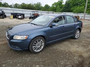  Salvage Volvo S40