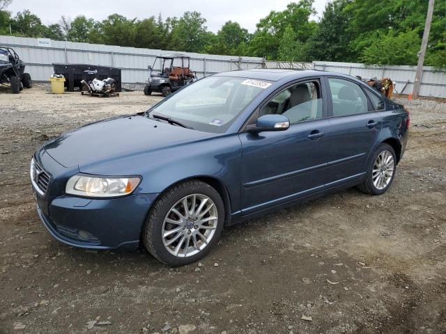 Salvage Volvo S40
