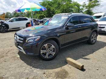  Salvage Mercedes-Benz GLC