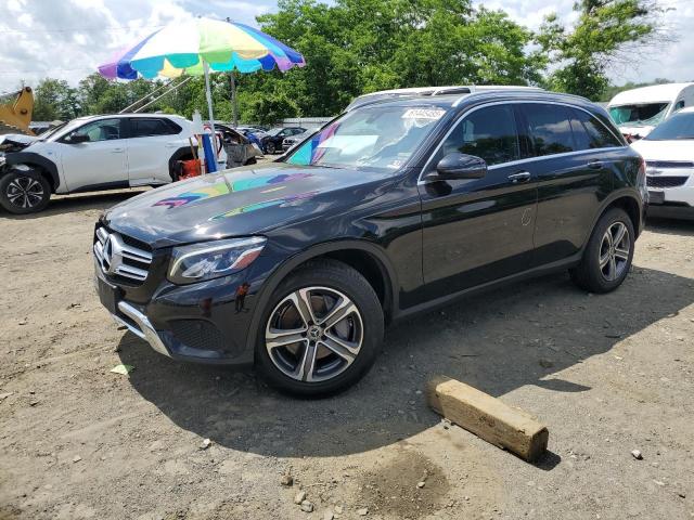  Salvage Mercedes-Benz GLC