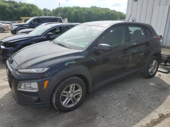  Salvage Hyundai KONA