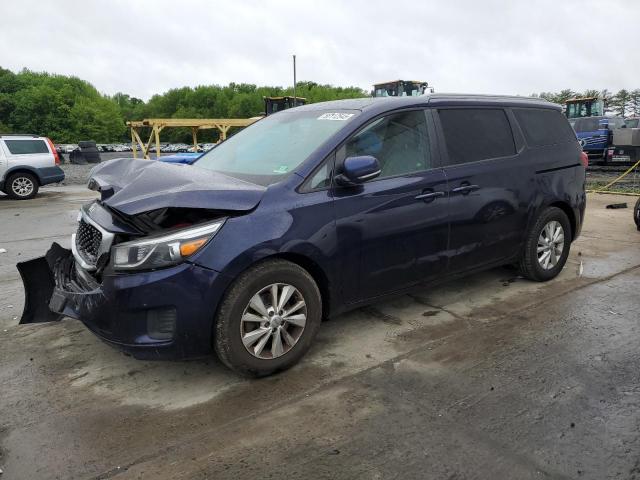  Salvage Kia Sedona