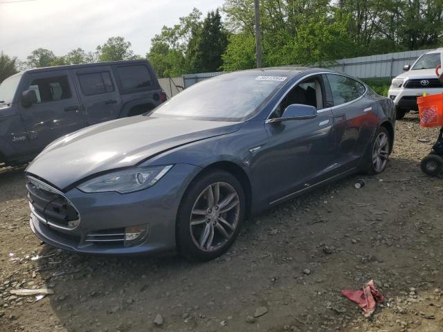  Salvage Tesla Model S
