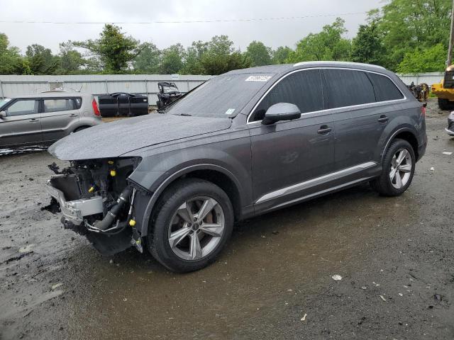  Salvage Audi Q7