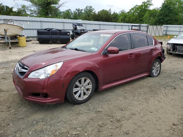  Salvage Subaru Legacy