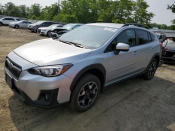  Salvage Subaru Crosstrek