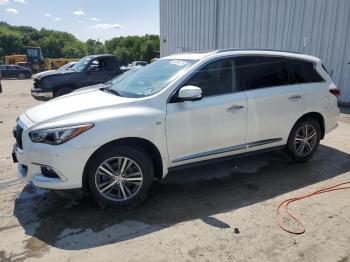  Salvage INFINITI Qx