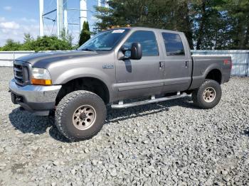  Salvage Ford F-250
