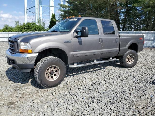 Salvage Ford F-250