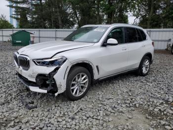  Salvage BMW X Series