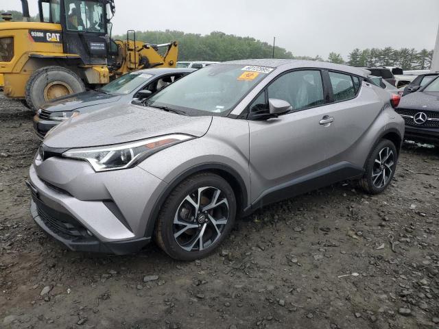  Salvage Toyota C-HR
