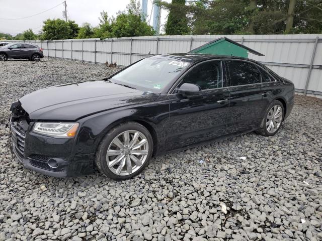 Salvage Audi A8