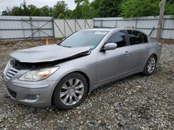  Salvage Hyundai Genesis