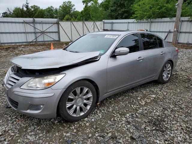  Salvage Hyundai Genesis