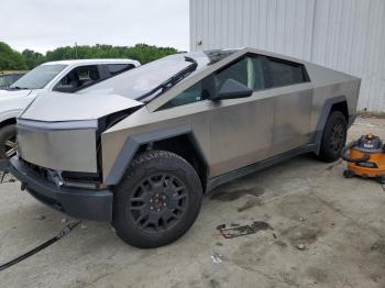  Salvage Tesla Cybertruck