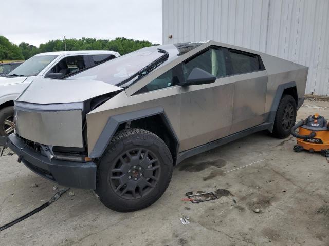  Salvage Tesla Cybertruck