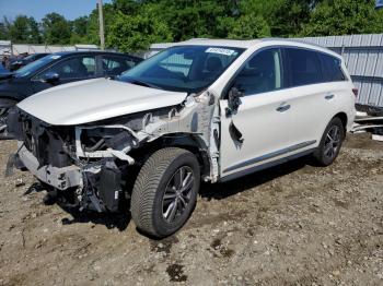  Salvage INFINITI Qx