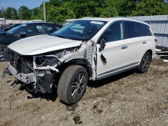  Salvage INFINITI Qx
