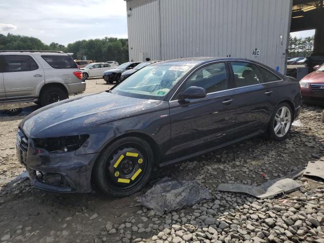  Salvage Audi A6