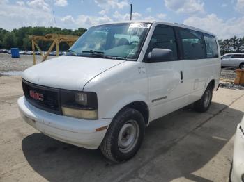  Salvage GMC Safari